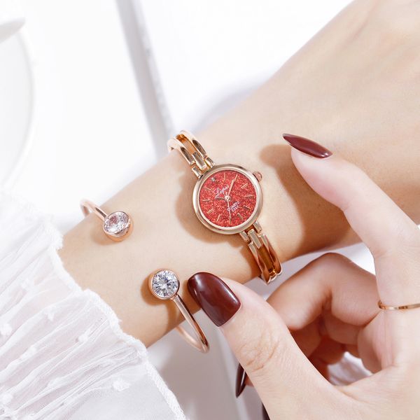 woman watches 2019 new simple trend fashion quartz watch jewelry relojes para mujer zegarki damskie orologi donna bayan saat, Slivery;brown
woman watches 2019 new simple trend fashion quartz watch jewelry relojes para mujer zegarki damskie orologi donna bayan saat, Slivery;brown
