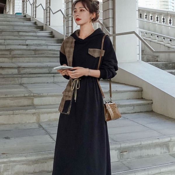 sweatshirt oversized hoodies women harajuku clothes manteau femme hiver coat waist collection elegant dress streetwear, Black
sweatshirt oversized hoodies women harajuku clothes manteau femme hiver coat waist collection elegant dress streetwear, Black