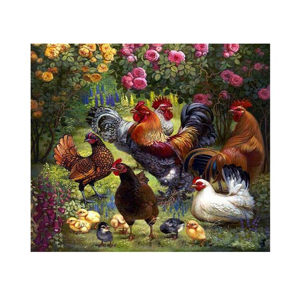 5d needlework diy diamond painting cross stitch kits full resin square diamond embroidery mosaic home decor animal cock
5d needlework diy diamond painting cross stitch kits full resin square diamond embroidery mosaic home decor animal cock