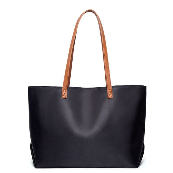 2020 women's bag fashion new style versatile shoulder bag simple large capacity handbag totes waterproof oxford cloth
2020 women's bag fashion new style versatile shoulder bag simple large capacity handbag totes waterproof oxford cloth