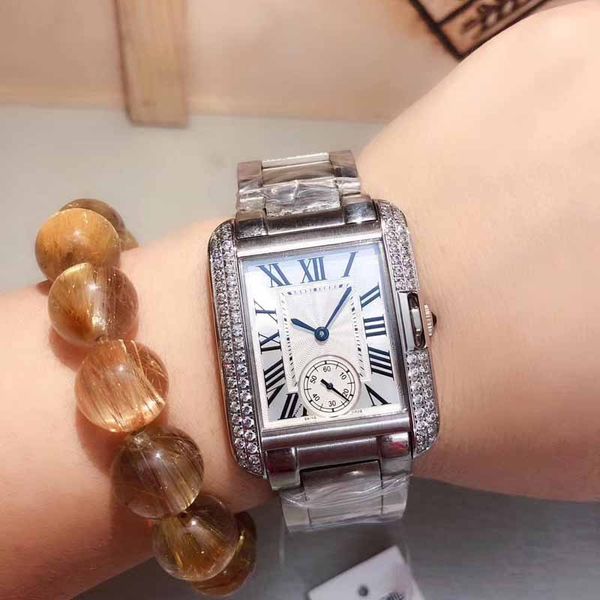 Diamonds Stones case montre watch women Quartz watch luxury Designer Ladies Watches Stainless steel clock best gift for wife For Girl
Diamonds Stones case montre watch women Quartz watch luxury Designer Ladies Watches Stainless steel clock best gift for wife For Girl