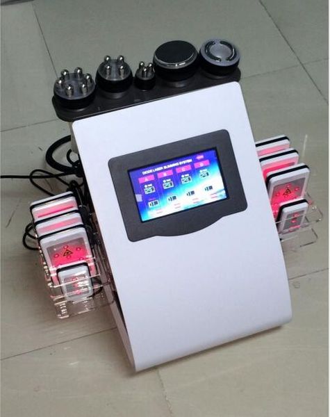 6 in 1 spa professional lipo massage butt lift laser liposuction shape laser lipolysis machine
6 in 1 spa professional lipo massage butt lift laser liposuction shape laser lipolysis machine