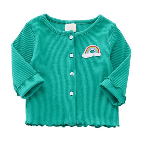spring autumn girls outerwear coats cartoon pattern long-sleeved cardigan coat cotton thread jacket children's clothing, Blue;gray
spring autumn girls outerwear coats cartoon pattern long-sleeved cardigan coat cotton thread jacket children's clothing, Blue;gray