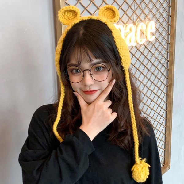 winter earmuffs warm imitation wool knitted ear warmer faux cashmere ear muff cover bag back wear earflap for women #b, Blue;gray
winter earmuffs warm imitation wool knitted ear warmer faux cashmere ear muff cover bag back wear earflap for women #b, Blue;gray