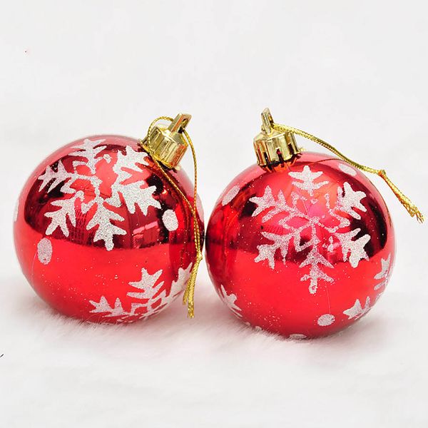 6pcs/lot painted ball christmas tree hanging ball christmas pendant hand-painted snow and ice scenes wedding decoration
6pcs/lot painted ball christmas tree hanging ball christmas pendant hand-painted snow and ice scenes wedding decoration