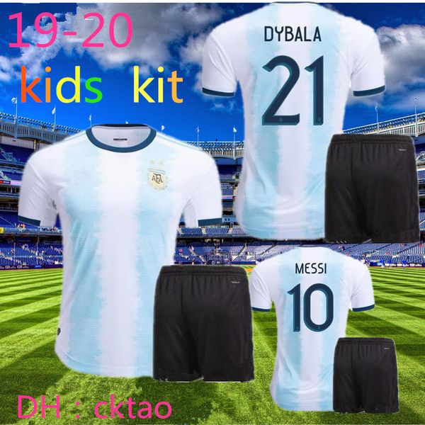 kids kit land argentina soccer jersey copa america 2020 argentina football soccer shirt messi dybala aguero kids football fir, Black
kids kit land argentina soccer jersey copa america 2020 argentina football soccer shirt messi dybala aguero kids football fir, Black
