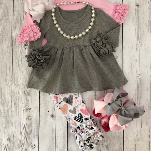 toddler baby girl kid outfits clothes blouse dress+heart leggings pants set, Red;yellow
toddler baby girl kid outfits clothes blouse dress+heart leggings pants set, Red;yellow