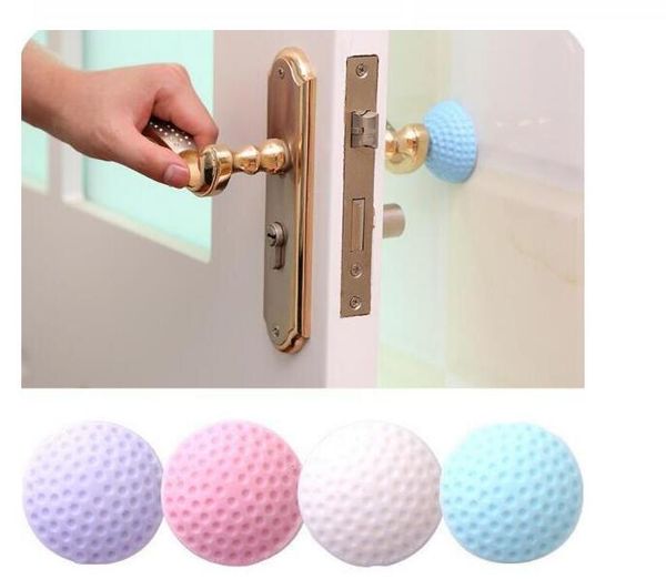 door stickers wall thickening mute golf modelling rubber fender handle door lock protective pad protection wall stick protector dhl free
door stickers wall thickening mute golf modelling rubber fender handle door lock protective pad protection wall stick protector dhl free