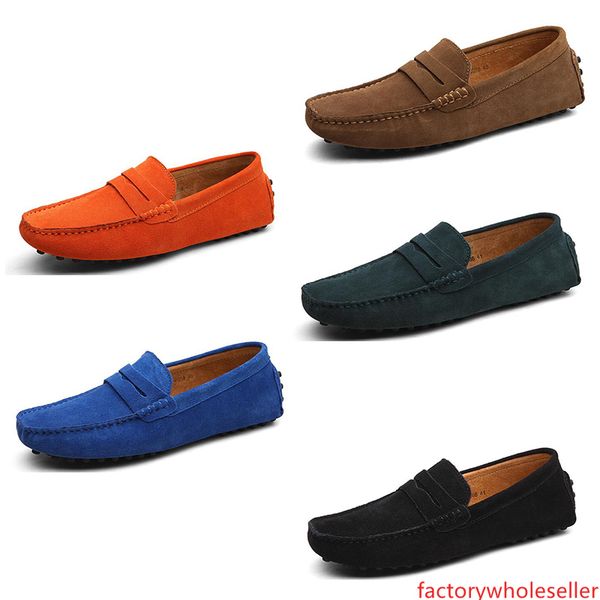 2020 new men casual shoes espadrilles chestnut fashion yellow navy blue male trainer sneaker easy outdoor walk fast shipping 
2020 new men casual shoes espadrilles chestnut fashion yellow navy blue male trainer sneaker easy outdoor walk fast shipping