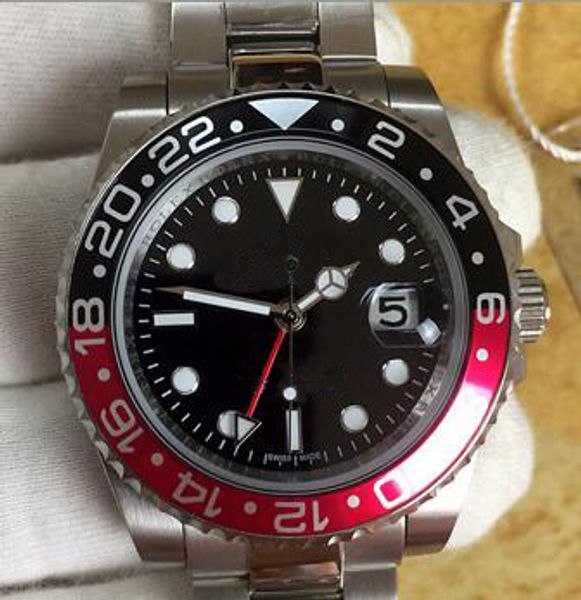 15 style u1 luxury men's wristwatches 40mm 126719 116710 116713 116718 116719 stainless steel bracelet mechanical automatic luxury watc, Slivery;brown
15 style u1 luxury men's wristwatches 40mm 126719 116710 116713 116718 116719 stainless steel bracelet mechanical automatic luxury watc, Slivery;brown