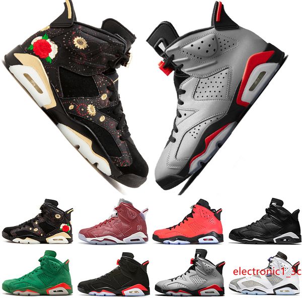2019 bred vi 6 6s mens basketball shoes infrared 23 3m reflective tinker gatorade green blue men sports sneaker designer trainer
2019 bred vi 6 6s mens basketball shoes infrared 23 3m reflective tinker gatorade green blue men sports sneaker designer trainer