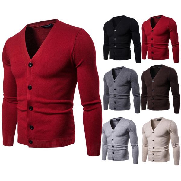 selling explosive pure colors knitted shirts long sleeve v-neck knitted cardigan men's fashion mens cardigan sweater, White;black
selling explosive pure colors knitted shirts long sleeve v-neck knitted cardigan men's fashion mens cardigan sweater, White;black
