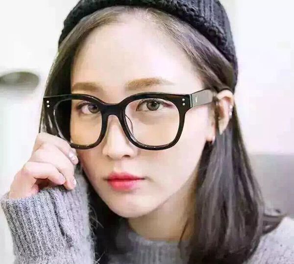 luxury-south korean fashion gm retro fashion optical spectacle frame una-c glasses frame, Black
luxury-south korean fashion gm retro fashion optical spectacle frame una-c glasses frame, Black