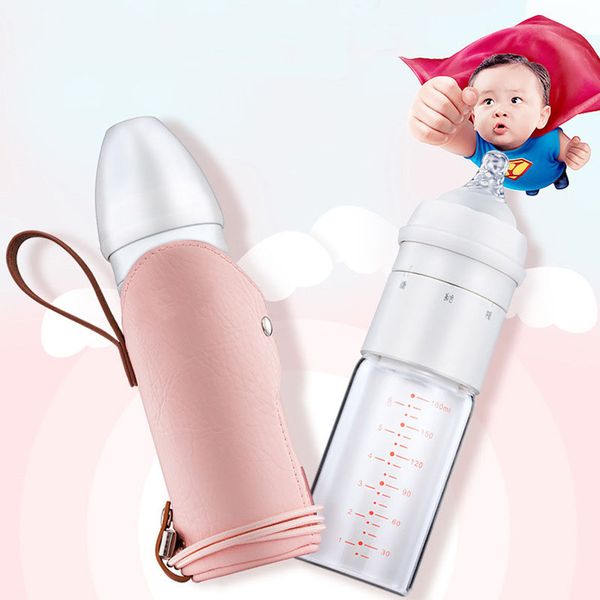 warm baby bottle heat preservation dry wet depart baby feeding bottle travel silicone pacifier feeder for feeding
warm baby bottle heat preservation dry wet depart baby feeding bottle travel silicone pacifier feeder for feeding