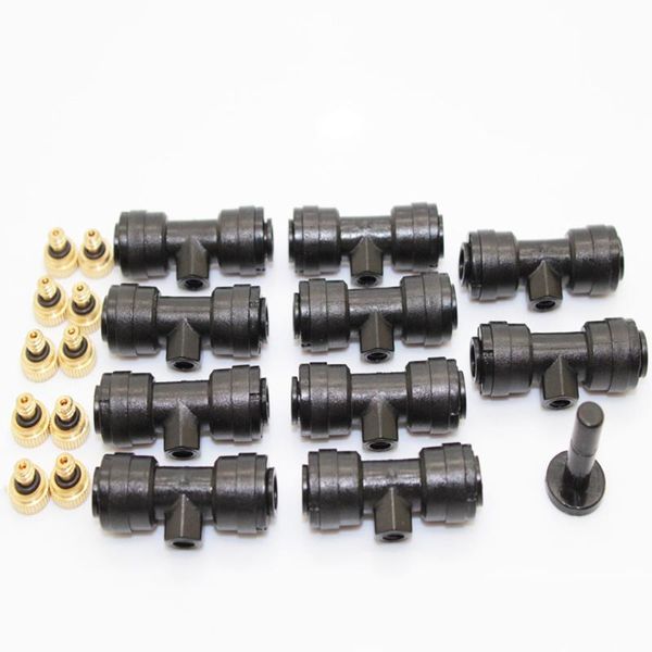 misting nozzles kit fog nozzles for patio misting system outdoor cooling system garden water mister
misting nozzles kit fog nozzles for patio misting system outdoor cooling system garden water mister