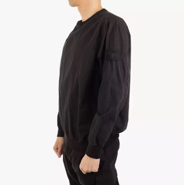 topstoney 20ss новая весна и осень серия призрак мужские и женские свитера случайные универсальный топ круглый воротник тенденции моды днищ, Black
topstoney 20ss новая весна и осень серия призрак мужские и женские свитера случайные универсальный топ круглый воротник тенденции моды днищ, Black