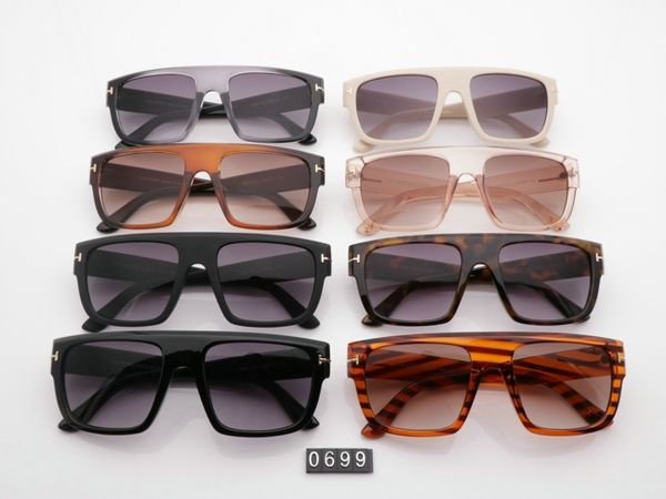 new leisure personality sunglasses for man woman eyewear tom designer sunglasses uv400 ford fashion outdoor sunglasses with box 0699, White;black
new leisure personality sunglasses for man woman eyewear tom designer sunglasses uv400 ford fashion outdoor sunglasses with box 0699, White;black