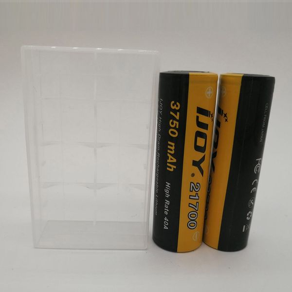 100% the highest quality 21700 battery 37500mah 3.7v 40a 18650 batteries rechargable lithium battery for original capo 100w kit squonk mod
100% the highest quality 21700 battery 37500mah 3.7v 40a 18650 batteries rechargable lithium battery for original capo 100w kit squonk mod