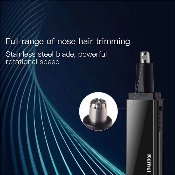 kemei 6636 4in1 usb аккумуляторная носа удаление триммер электробритвы бритва мужчинам волос стороны уха эль mejor recortador де nariz bewvk
kemei 6636 4in1 usb аккумуляторная носа удаление триммер электробритвы бритва мужчинам волос стороны уха эль mejor recortador де nariz bewvk