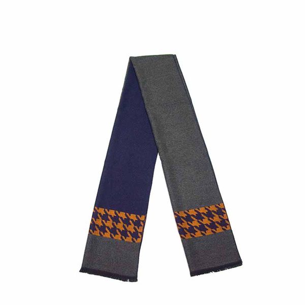 wholesale autumn and winter men's luxury high-grade cashmere wool scarf letter pattern design shawl warm scarf size 180x30cm echarpe ho, Blue;gray
wholesale autumn and winter men's luxury high-grade cashmere wool scarf letter pattern design shawl warm scarf size 180x30cm echarpe ho, Blue;gray