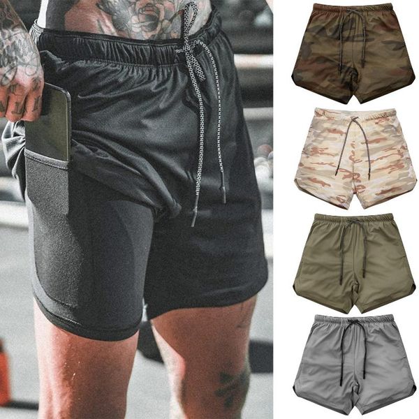 fitness new style clothing europe and america men summer sports casual shorts men's fake two-piece shorts, Black;blue
fitness new style clothing europe and america men summer sports casual shorts men's fake two-piece shorts, Black;blue