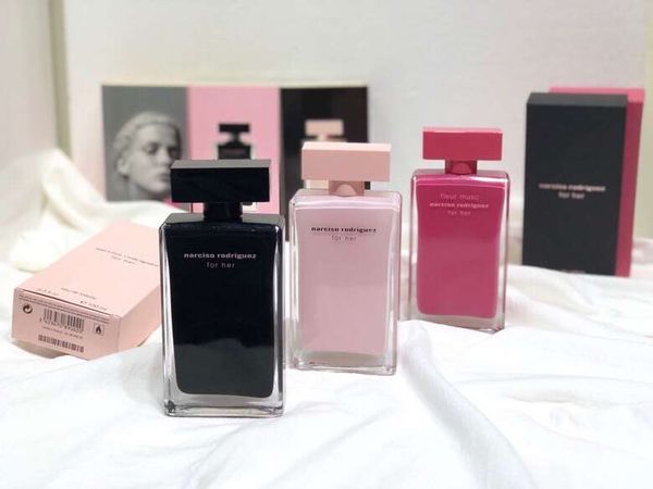 Three fragrance types free shipping! Women's perfume Lady's fragrance fragrance is sensible and charming 100ml lady is lasting and fresh
Three fragrance types free shipping! Women's perfume Lady's fragrance fragrance is sensible and charming 100ml lady is lasting and fresh