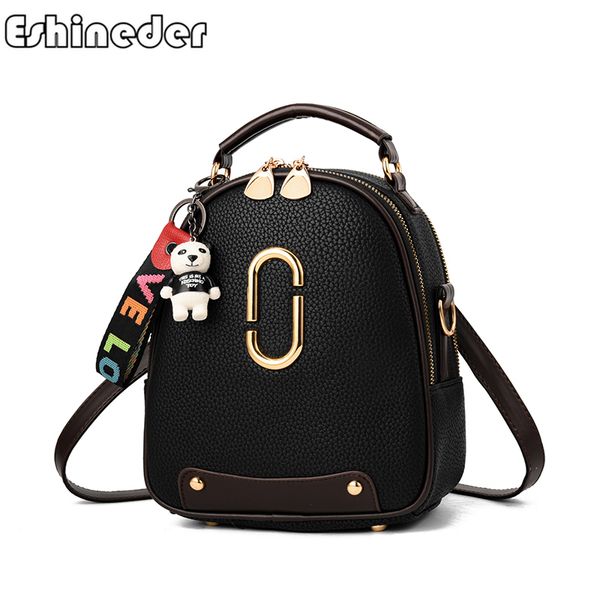 2019 crossbody shoulder bags new school backpack women solid rivet bear ornaments small rucksack ale lady shopping bag
2019 crossbody shoulder bags new school backpack women solid rivet bear ornaments small rucksack ale lady shopping bag