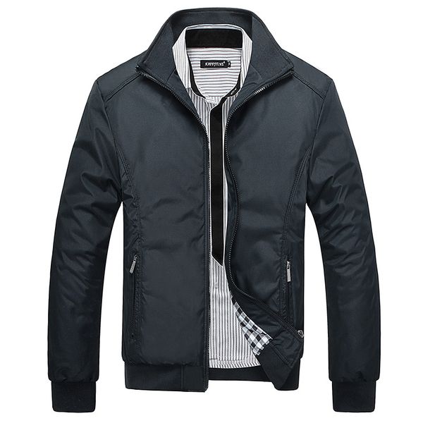 quality high men's jackets men new casual jacket coats spring regular slim jacket coat for male wholesale plus size m-5xl, Black;brown
quality high men's jackets men new casual jacket coats spring regular slim jacket coat for male wholesale plus size m-5xl, Black;brown