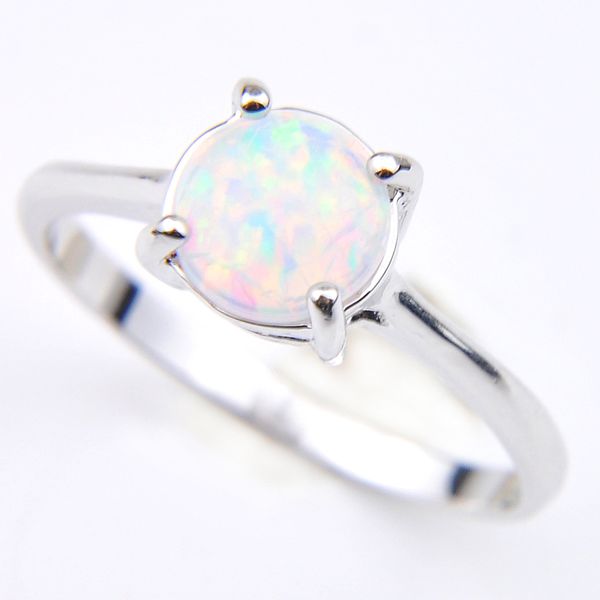 wholesale holiday jewelry gift round white fire opal gems 925 sterling silver fashion woman solitaire ring us size 7-8, Golden;silver
wholesale holiday jewelry gift round white fire opal gems 925 sterling silver fashion woman solitaire ring us size 7-8, Golden;silver