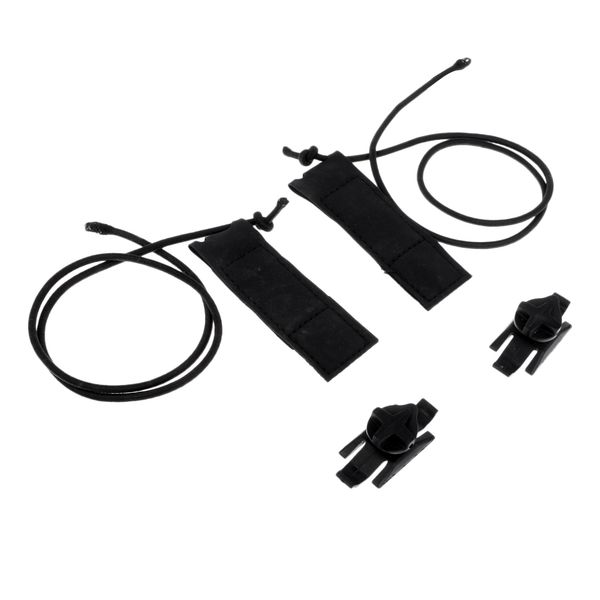sports goggles auxiliary line rope hunting combat gear for fast/modification helmet, Black
sports goggles auxiliary line rope hunting combat gear for fast/modification helmet, Black