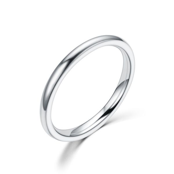 2mm thickness finger rings new simple stainless steel midi ring for women men fashion knuckle ring 7 colors, Silver
2mm thickness finger rings new simple stainless steel midi ring for women men fashion knuckle ring 7 colors, Silver