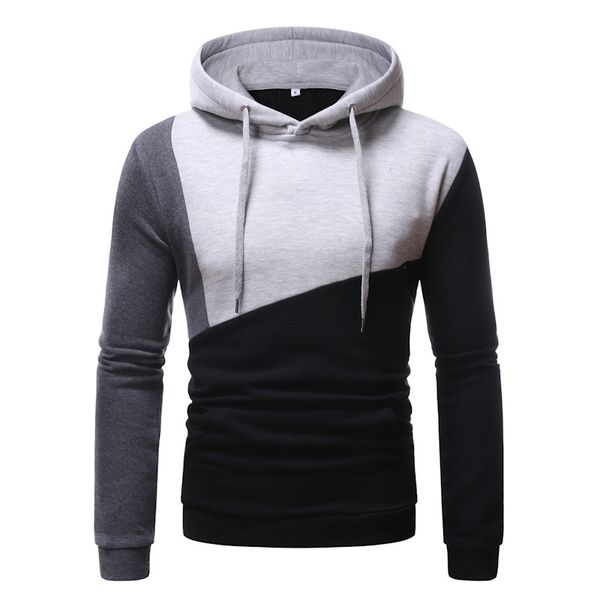 men's spring and autumn new youth personality casual hoodie creative sports hoodie mens hoodies harajuku sweatshirts men, Black
men's spring and autumn new youth personality casual hoodie creative sports hoodie mens hoodies harajuku sweatshirts men, Black