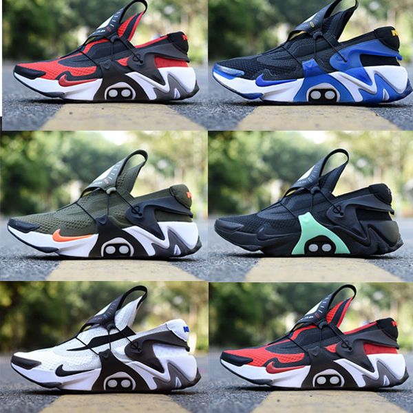 adapt huarache racer blue hyper jade running shoes 1s brand hyper bb hurache 1.0 black yellow sports sneakers shoes fashion size 40-45
adapt huarache racer blue hyper jade running shoes 1s brand hyper bb hurache 1.0 black yellow sports sneakers shoes fashion size 40-45