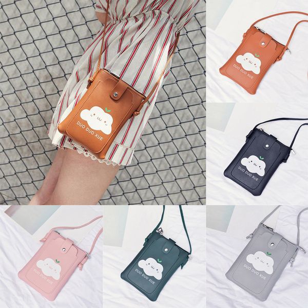 fashion women zipper lock shoulder bag crossbody bags messenger phone coin bag small hasp card holder wallet lady leather pur#30
fashion women zipper lock shoulder bag crossbody bags messenger phone coin bag small hasp card holder wallet lady leather pur#30