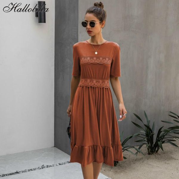 мода круглый воротник платья для женщин вскользь lace строчка лето женщина платье elegant femme robe сыпучих комфортное vestidos, White;black
мода круглый воротник платья для женщин вскользь lace строчка лето женщина платье elegant femme robe сыпучих комфортное vestidos, White;black