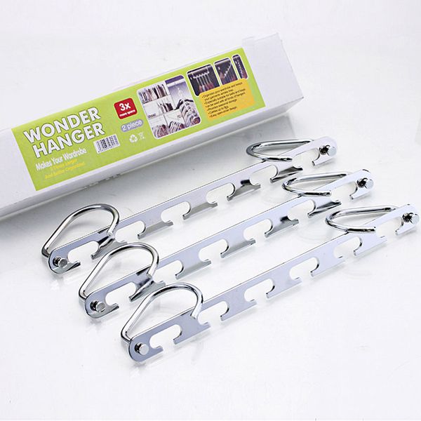 new space saver metal wonder magic hanger clothes closet organizer hook drying rack multi-function clothing storage racks
new space saver metal wonder magic hanger clothes closet organizer hook drying rack multi-function clothing storage racks