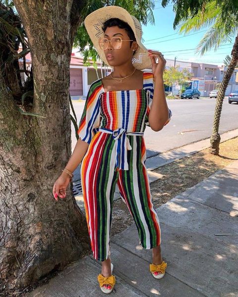 loose o neck long sleeve romper jumpsuits for women nice striped lace up playsuit women summer one piece oversized outerwear, Black;white
loose o neck long sleeve romper jumpsuits for women nice striped lace up playsuit women summer one piece oversized outerwear, Black;white