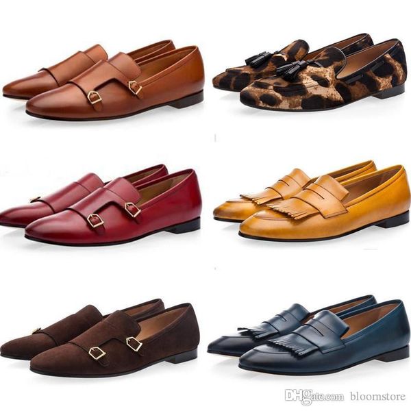 tangerine belgian brushed nappa loafers men mustard suede fringed flats patent leather casual shoes espadrilles buckle taupe slippers, Black
tangerine belgian brushed nappa loafers men mustard suede fringed flats patent leather casual shoes espadrilles buckle taupe slippers, Black