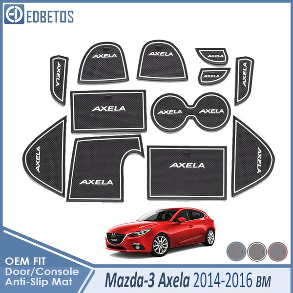 anti-dirty pad for 3 axela bm 2014 2015 2016 3 pre-facelift accessories door groove gate slot anti-slip mat car
anti-dirty pad for 3 axela bm 2014 2015 2016 3 pre-facelift accessories door groove gate slot anti-slip mat car