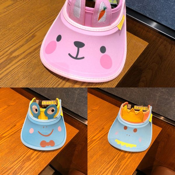 cartoon cute empty children's comfortable breathable cartoon cute empty-children's sun hat windproof sun hat, Yellow
cartoon cute empty children's comfortable breathable cartoon cute empty-children's sun hat windproof sun hat, Yellow