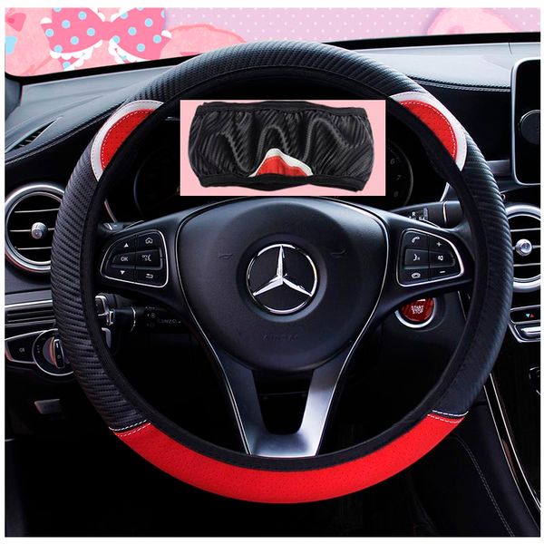 38cm car steering wheel cover fabric women girls gift wheel covers car styling for all sedan
38cm car steering wheel cover fabric women girls gift wheel covers car styling for all sedan