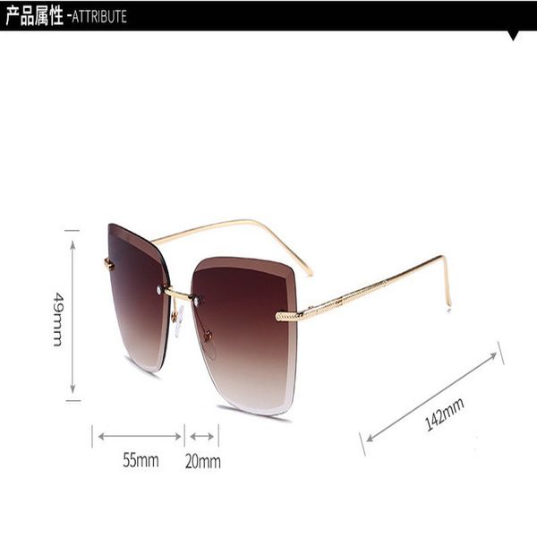 rectangular gradient sunglasses jackjad 2019 fashion classic mach six style gradient sunglasses cool men vintage brand design sun glasses uh, White;black
rectangular gradient sunglasses jackjad 2019 fashion classic mach six style gradient sunglasses cool men vintage brand design sun glasses uh, White;black