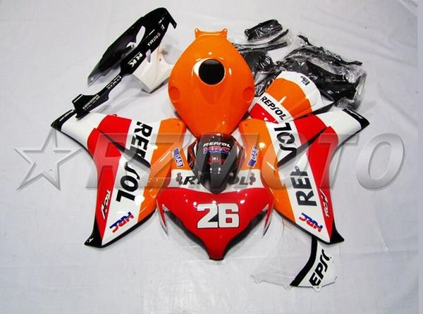 new abs motorcycle full fairings kit fit for honda cbr1000rr 2008 2009 2010 2011 08 09 10 11 cbr1000 1000rr fairing set number 26
new abs motorcycle full fairings kit fit for honda cbr1000rr 2008 2009 2010 2011 08 09 10 11 cbr1000 1000rr fairing set number 26