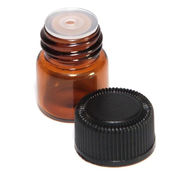 2ml (1/4 dram) amber glass essential oil bottle perfume sample tubes bottle with plug and caps 5/8 dram
2ml (1/4 dram) amber glass essential oil bottle perfume sample tubes bottle with plug and caps 5/8 dram