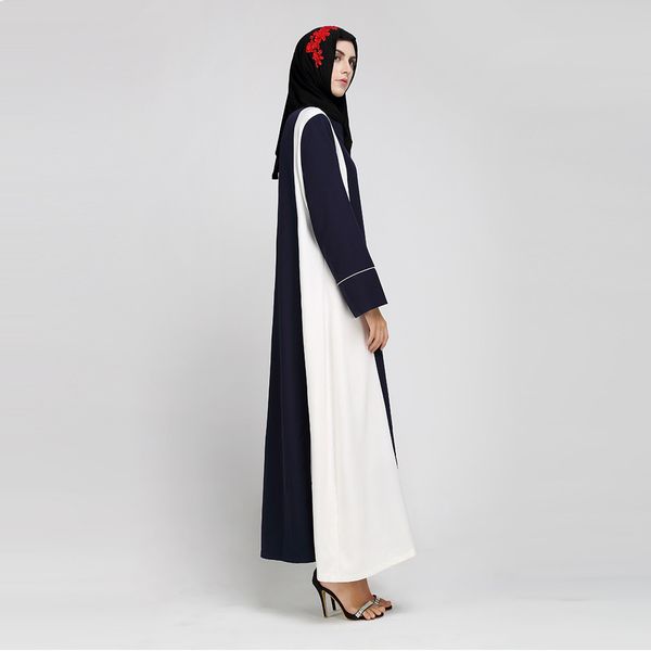 2019 muslim clothes - xl women embroidery dress casual muslim spring abaya islamic ramadan robe arab gown lover gift drop #0426, Red
2019 muslim clothes - xl women embroidery dress casual muslim spring abaya islamic ramadan robe arab gown lover gift drop #0426, Red
