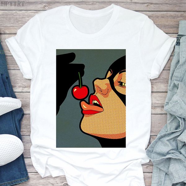 funny print t-shirt creative street clothing white t shirt harajuku cartoon fashion female tshirt
funny print t-shirt creative street clothing white t shirt harajuku cartoon fashion female tshirt