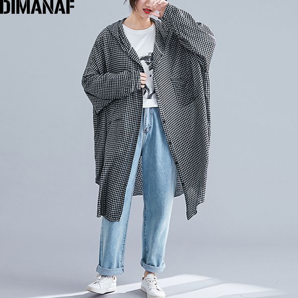 dimanaf women plus size jackets coats basic outerwear autumn casual lady long sleeve big size female loose cotton hooded 2019, Black;brown
dimanaf women plus size jackets coats basic outerwear autumn casual lady long sleeve big size female loose cotton hooded 2019, Black;brown