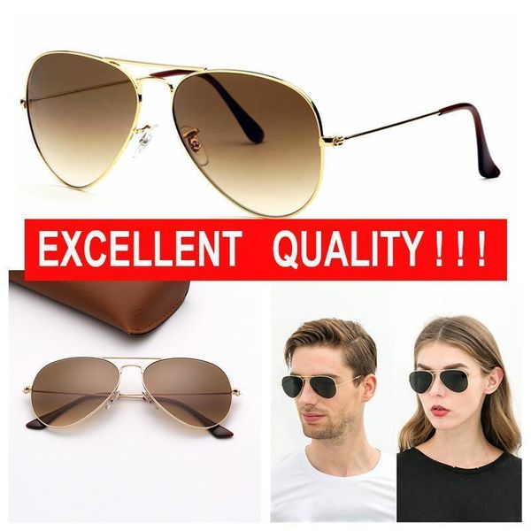 mens designer sunglasses pilot brand sunglasses women fashion sun glasses uv protection glasses lenses des lunettes de soleil with case, White;black
mens designer sunglasses pilot brand sunglasses women fashion sun glasses uv protection glasses lenses des lunettes de soleil with case, White;black