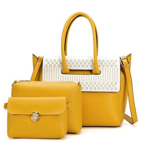 european luxury handbags women bags large capacity handbag multifunction three-piece set womens shoulder bags diagonal handbag
european luxury handbags women bags large capacity handbag multifunction three-piece set womens shoulder bags diagonal handbag