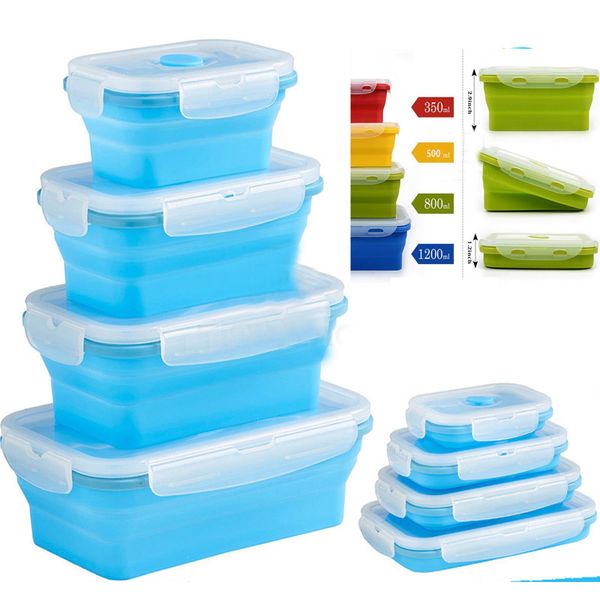 folding food storage containers with lids lunch boxes microwave refrigerator fresh er box dinnerware 350/500/1200ml 4pc/set hh7-1470
folding food storage containers with lids lunch boxes microwave refrigerator fresh er box dinnerware 350/500/1200ml 4pc/set hh7-1470